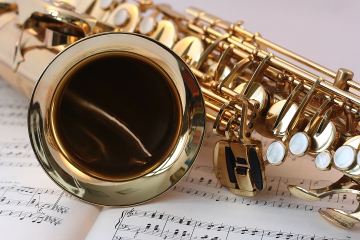 Nauka gry na saksofonie